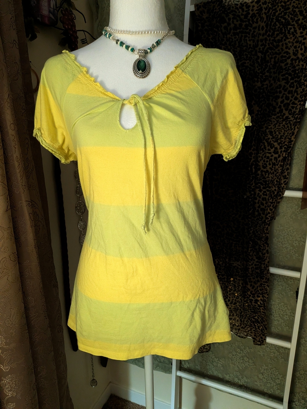 Vintage Old Navy Fitted Top Y2K